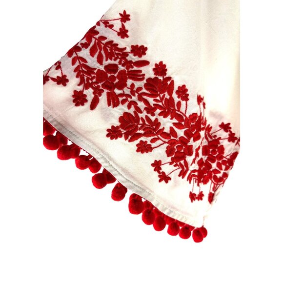 Festival Boho Show Me your Mumu Annie Dress Embroidered Off Shoulder, Women's M - Picture 5 of 7